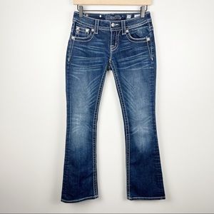 Miss Me Boot Cut Jeans